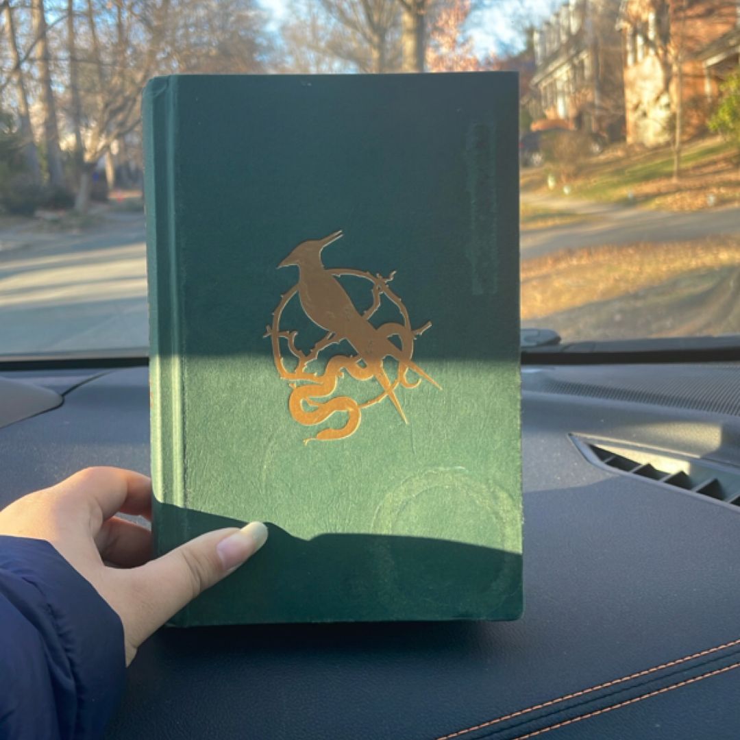 The Ballad of Songbirds and Snakes