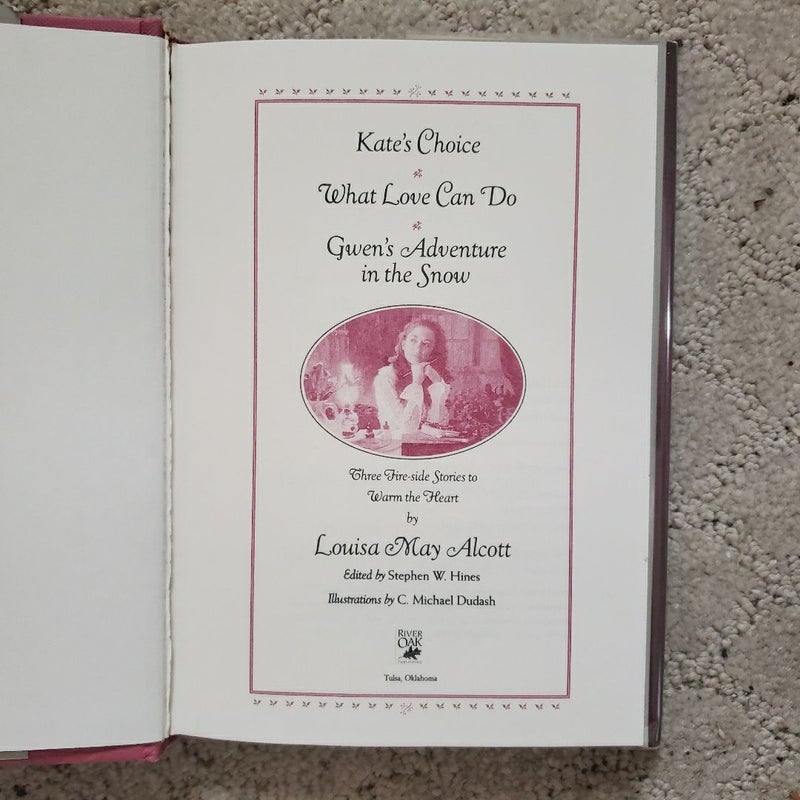 Kate's Choice (This Edition, 2001)