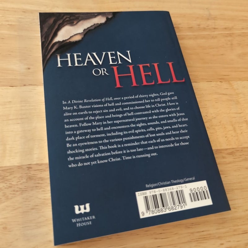 A Divine Revelation of Hell