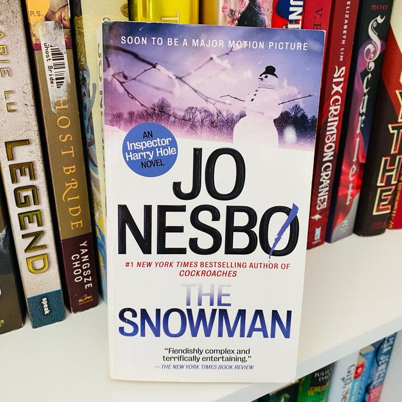 Jo Nesbo Book Bundle 9 Books