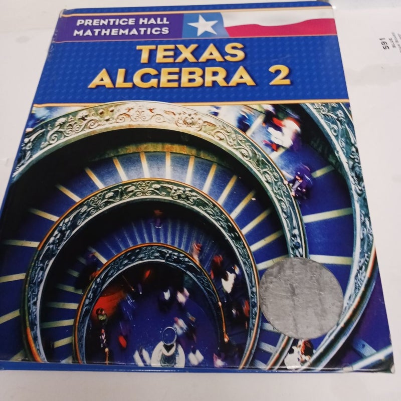 Texas Algebra 2