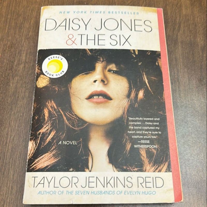 Daisy Jones and the Six