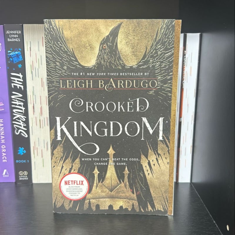 Crooked Kingdom