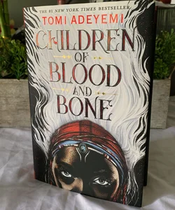 Children of Blood and Bone