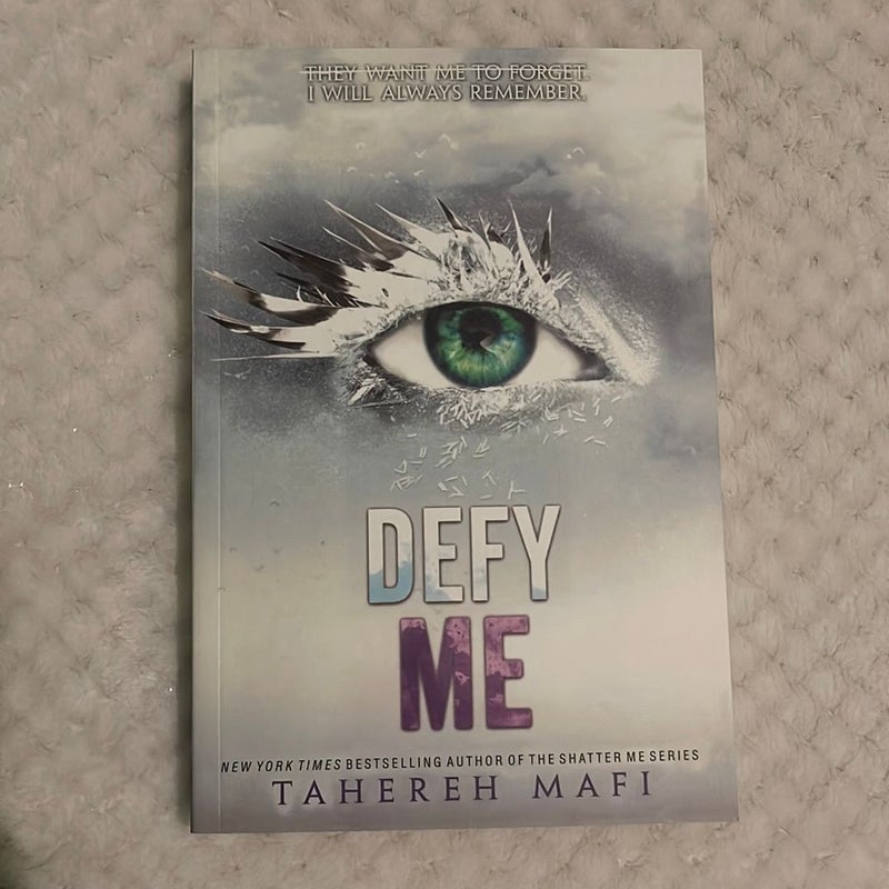 Defy Me