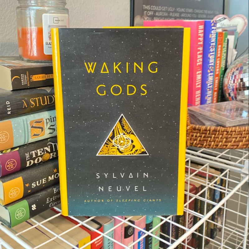 Waking Gods