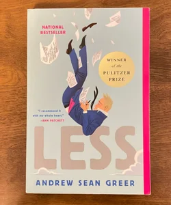 Less (Winner of the Pulitzer Prize)