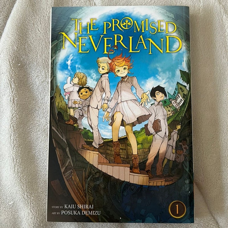 The Promised Neverland, Vol. 1