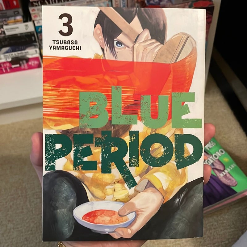 Blue Period 3