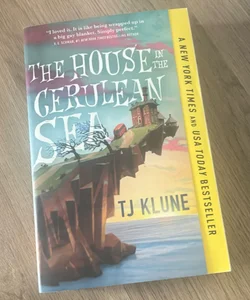 The House in the Cerulean Sea