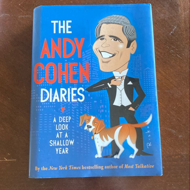 The Andy Cohen Diaries