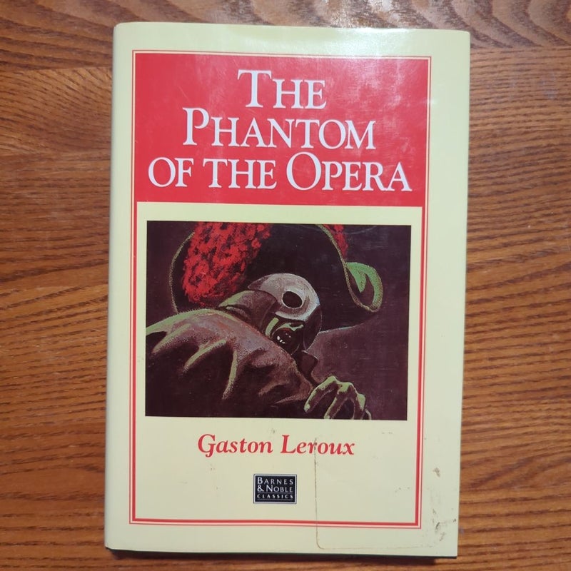 The Phantom of the Opera