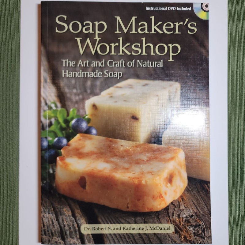 Soap Maker's Workshop