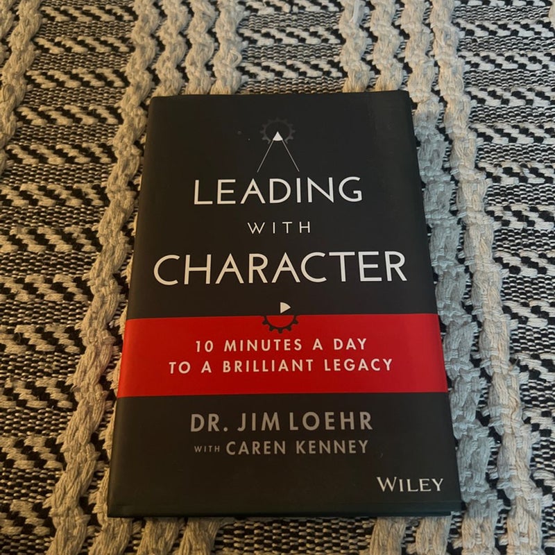 Leading with Character