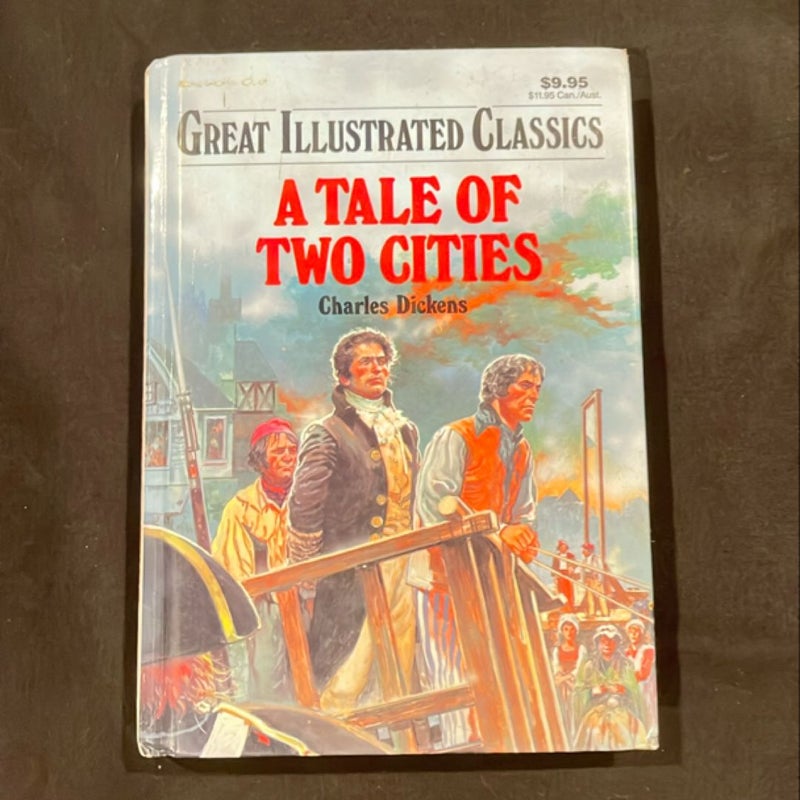 A Tale of Two Cities