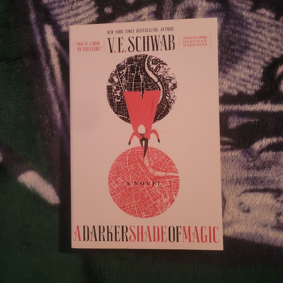 A Darker Shade of Magic