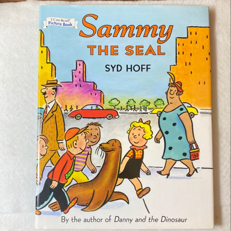 Sammy the Seal