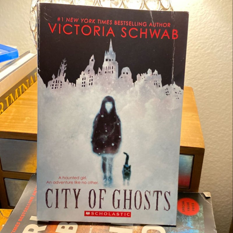 City of Ghosts