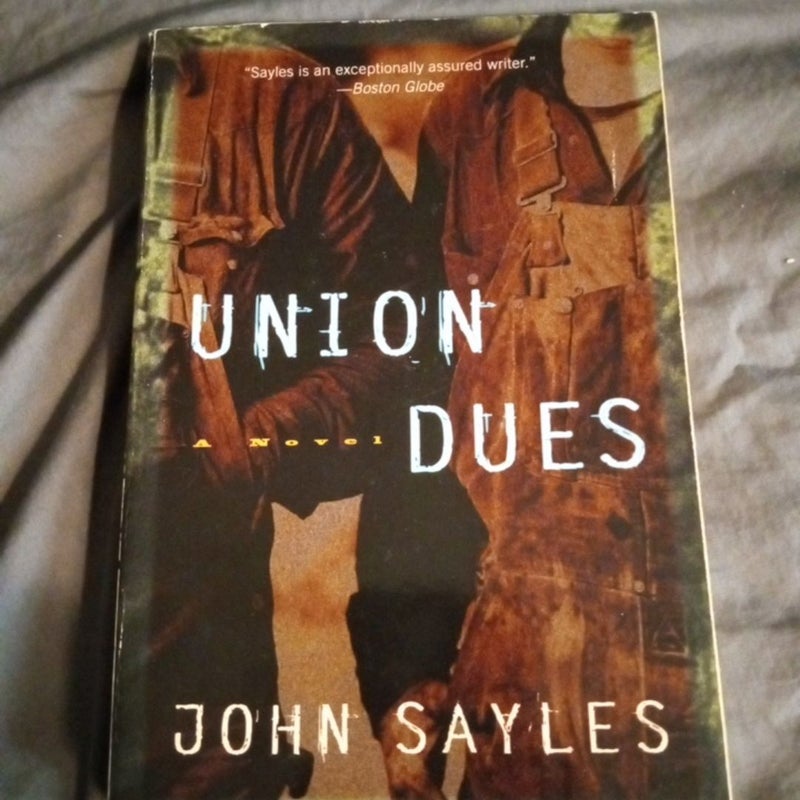 Union Dues