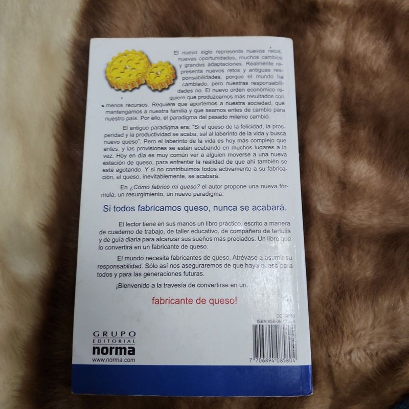 Como Fabrico Mi Queso?