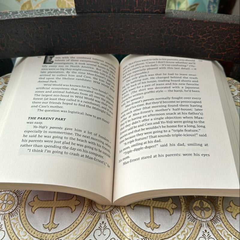 This Book Is Not Good for You