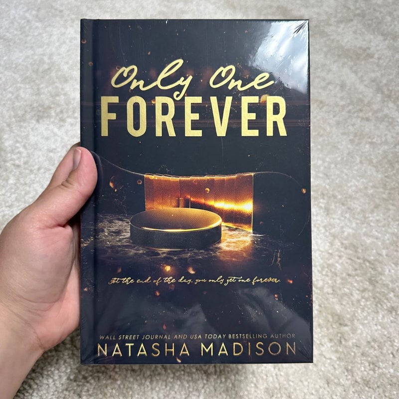 Belle Box Only One Forever by Natasha Madison, Hardcover