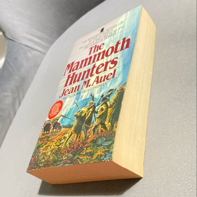 The Mammoth Hunters