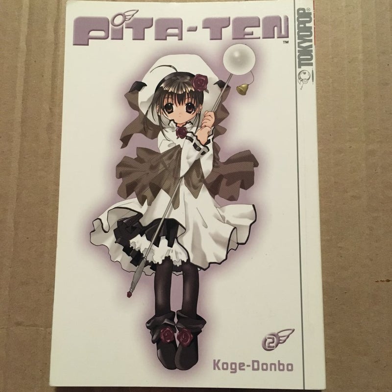 Pita-Ten Volume 2
