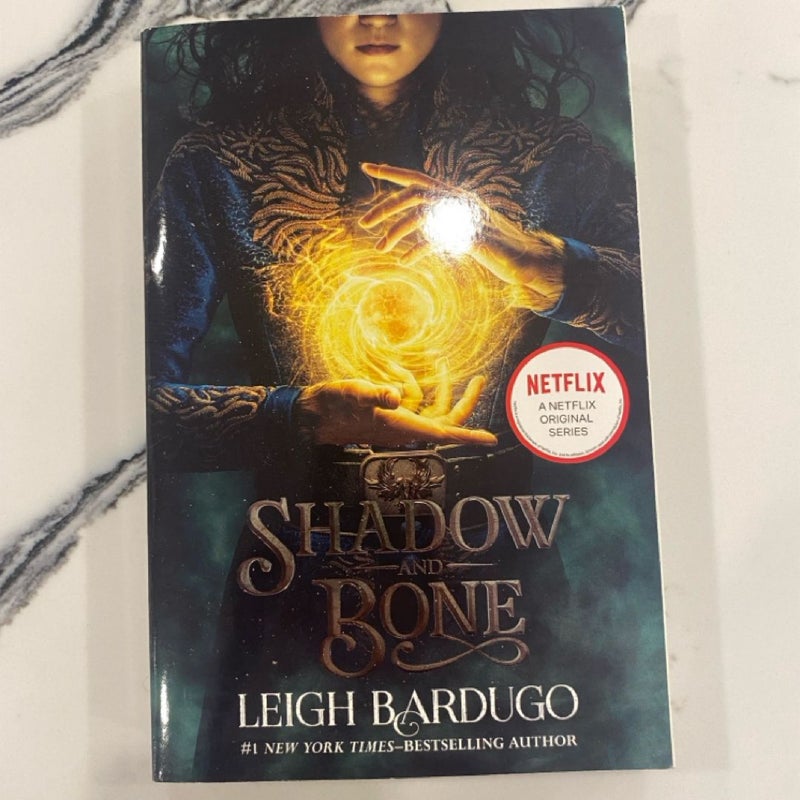 Shadow and Bone