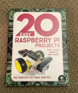 20 Easy Raspberry Pi Projects