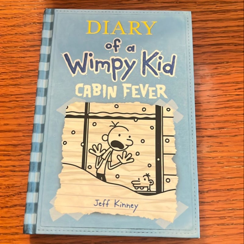 Diary of a Wimpy Kid # 6