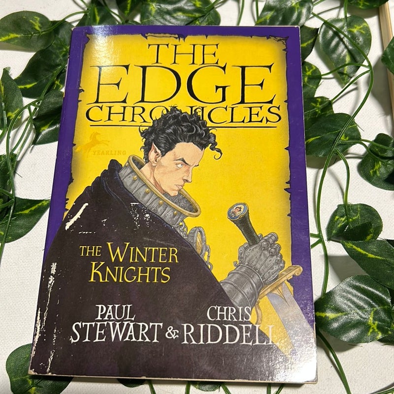 Edge Chronicles: the Winter Knights