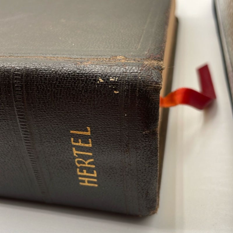 New Standard Reference Bible