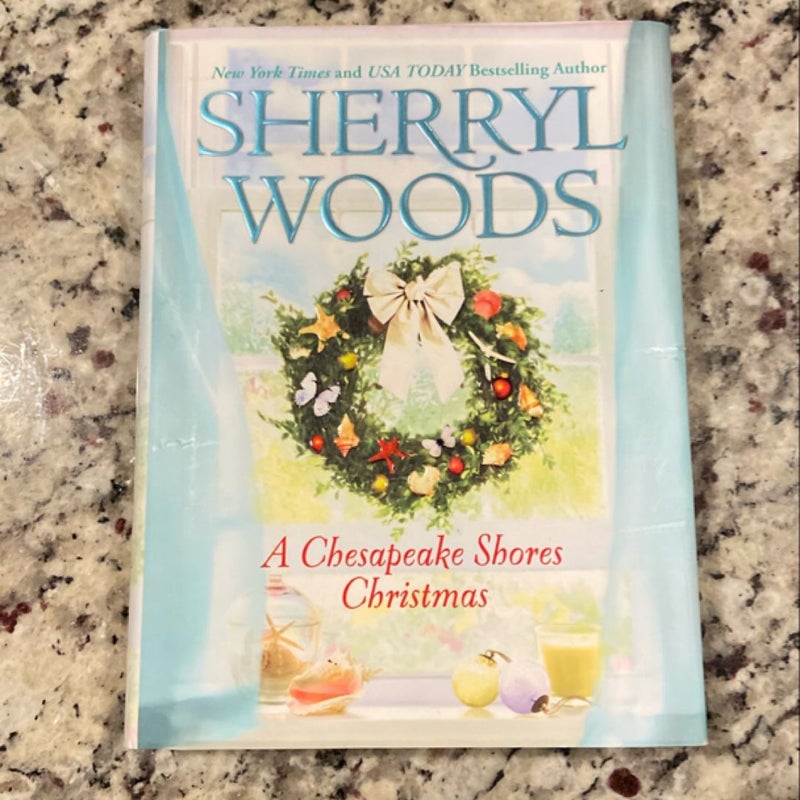 A Chesapeake Shores Christmas