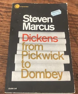 Dickens from Pickwick to Domby