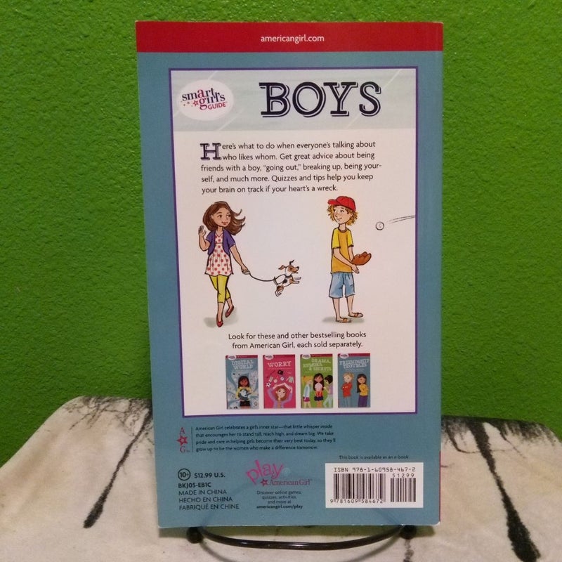 A Smart Girl's Guide to Boys