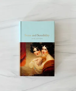 Sense and Sensibility (Macmillan Collector’s Library)