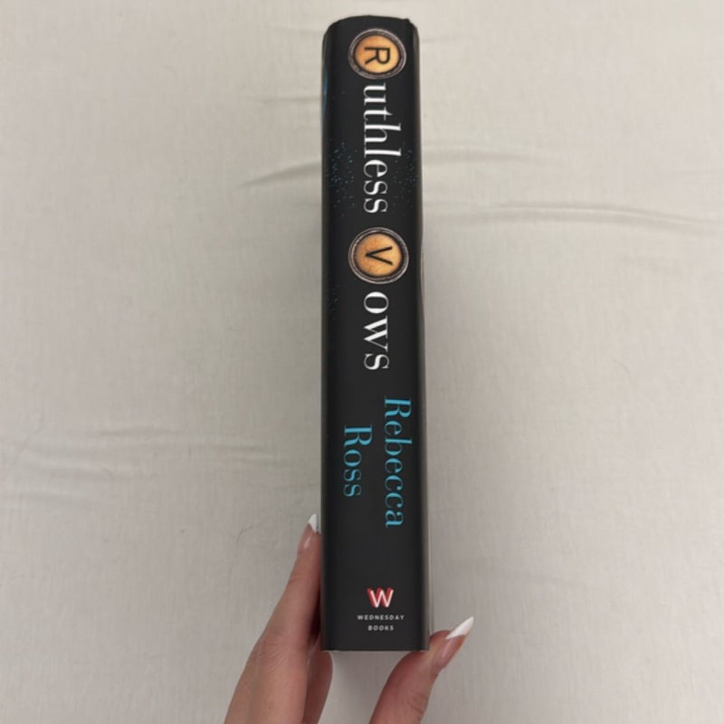 Barnes & Noble Ruthless Vow