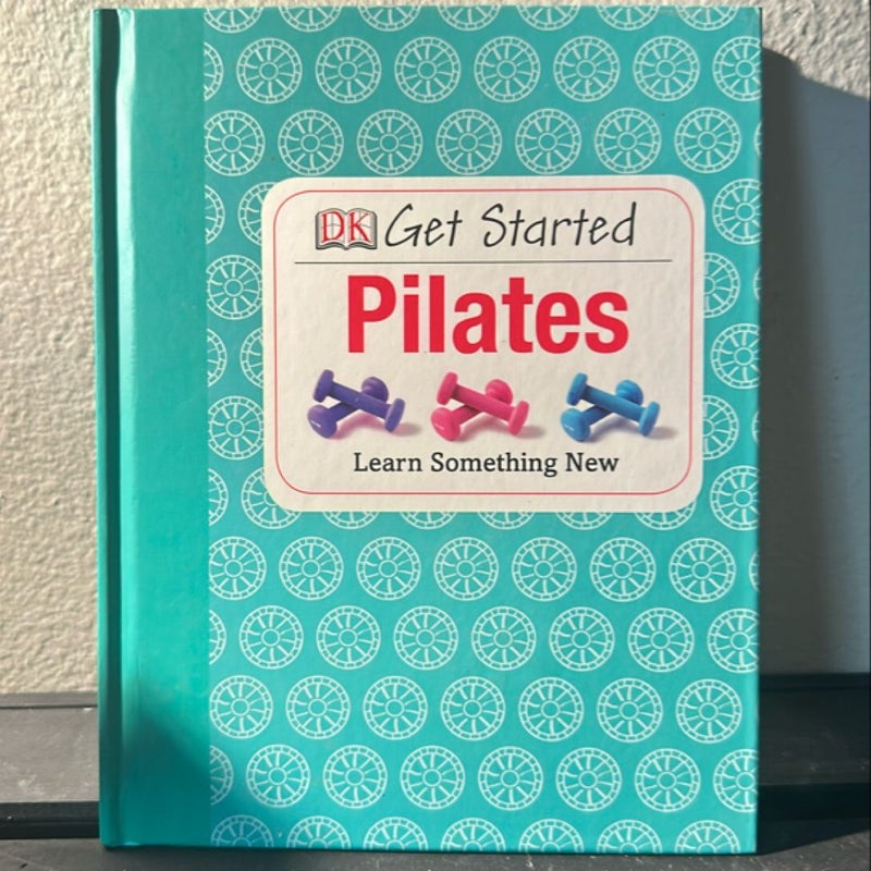 Get Started - Pilates