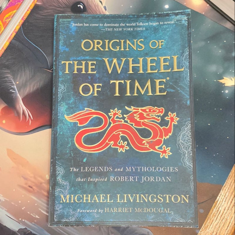 Origins of the Wheel of Time