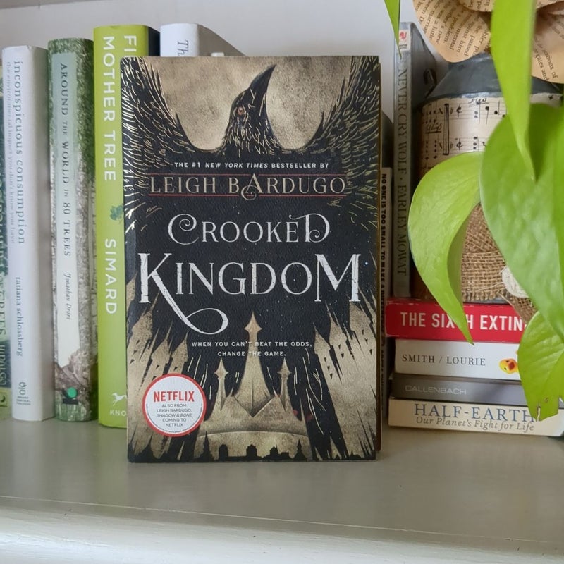 Six of Crows duology 