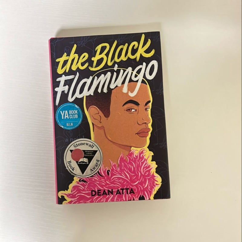 The Black Flamingo