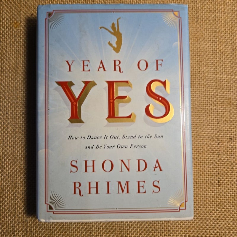 Year of Yes