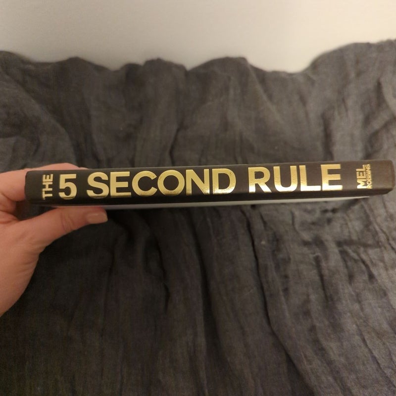 The 5 Second Rule