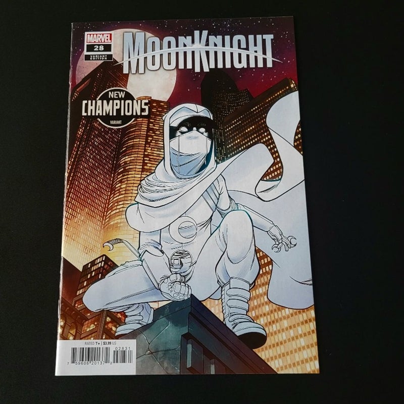 Moon Knight #28