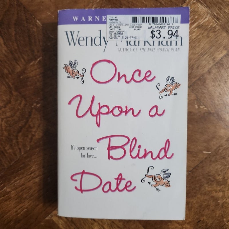 Once upon a Blind Date