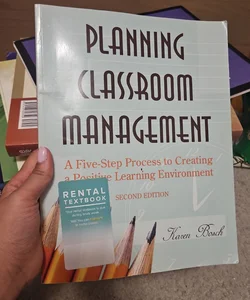 Planning Classroom Management