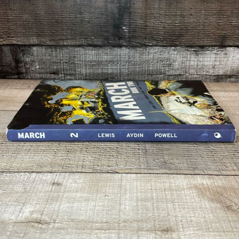 March: Book Two