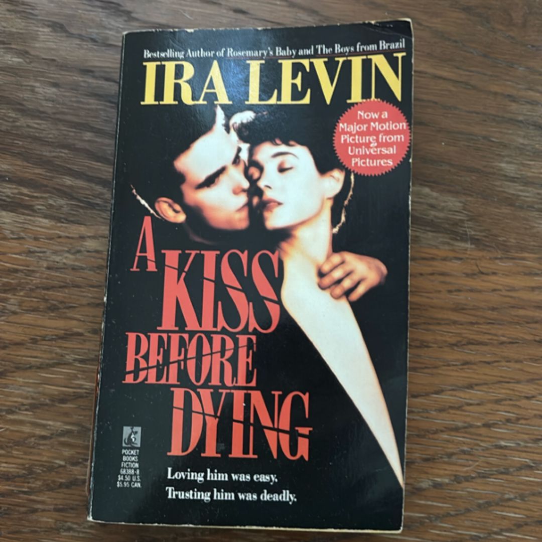A Kiss Before Dying