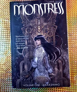 Monstress (Awakening) Volume 1